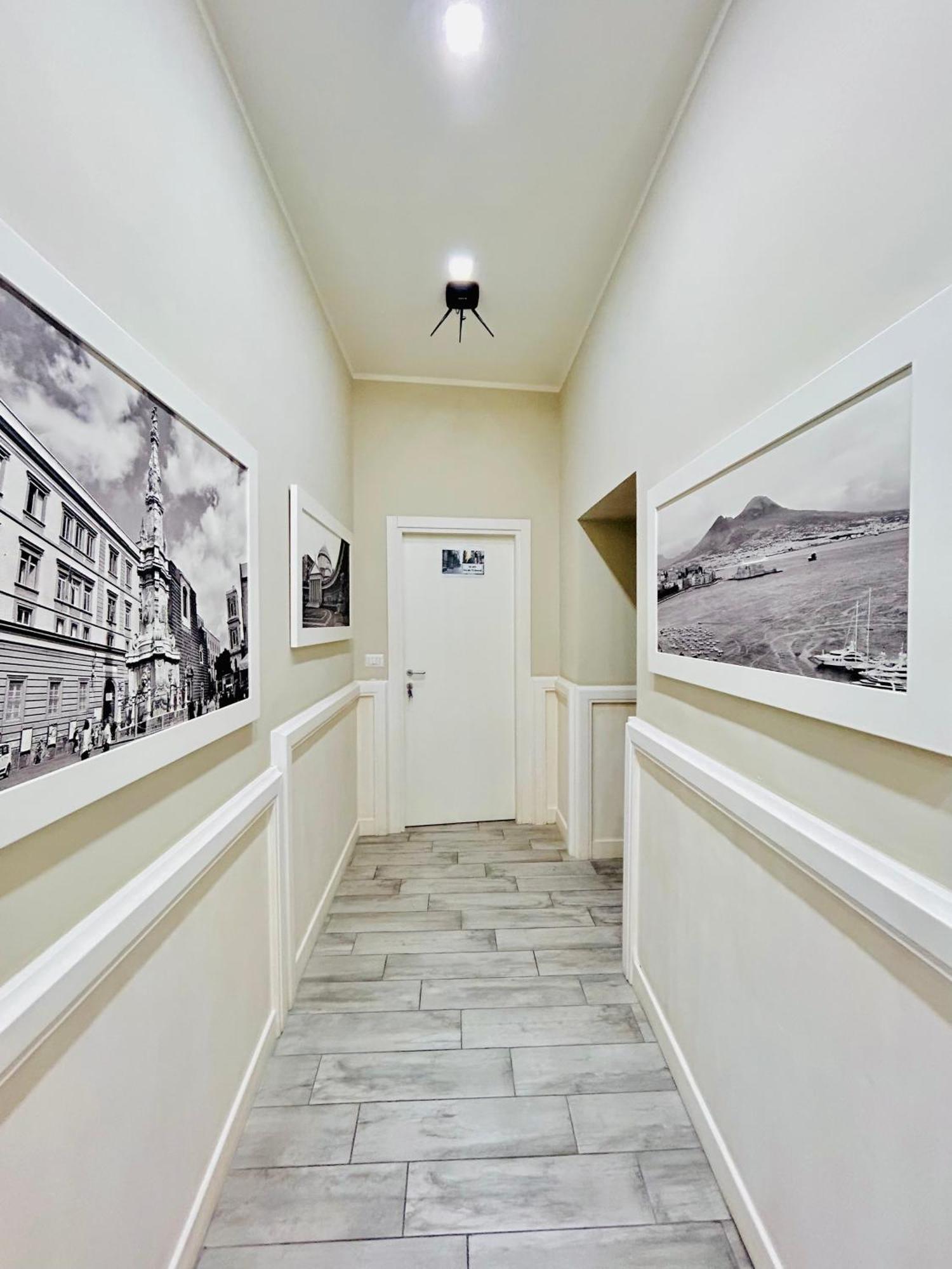 B&B Napoli Centrale N 74 Exterior foto