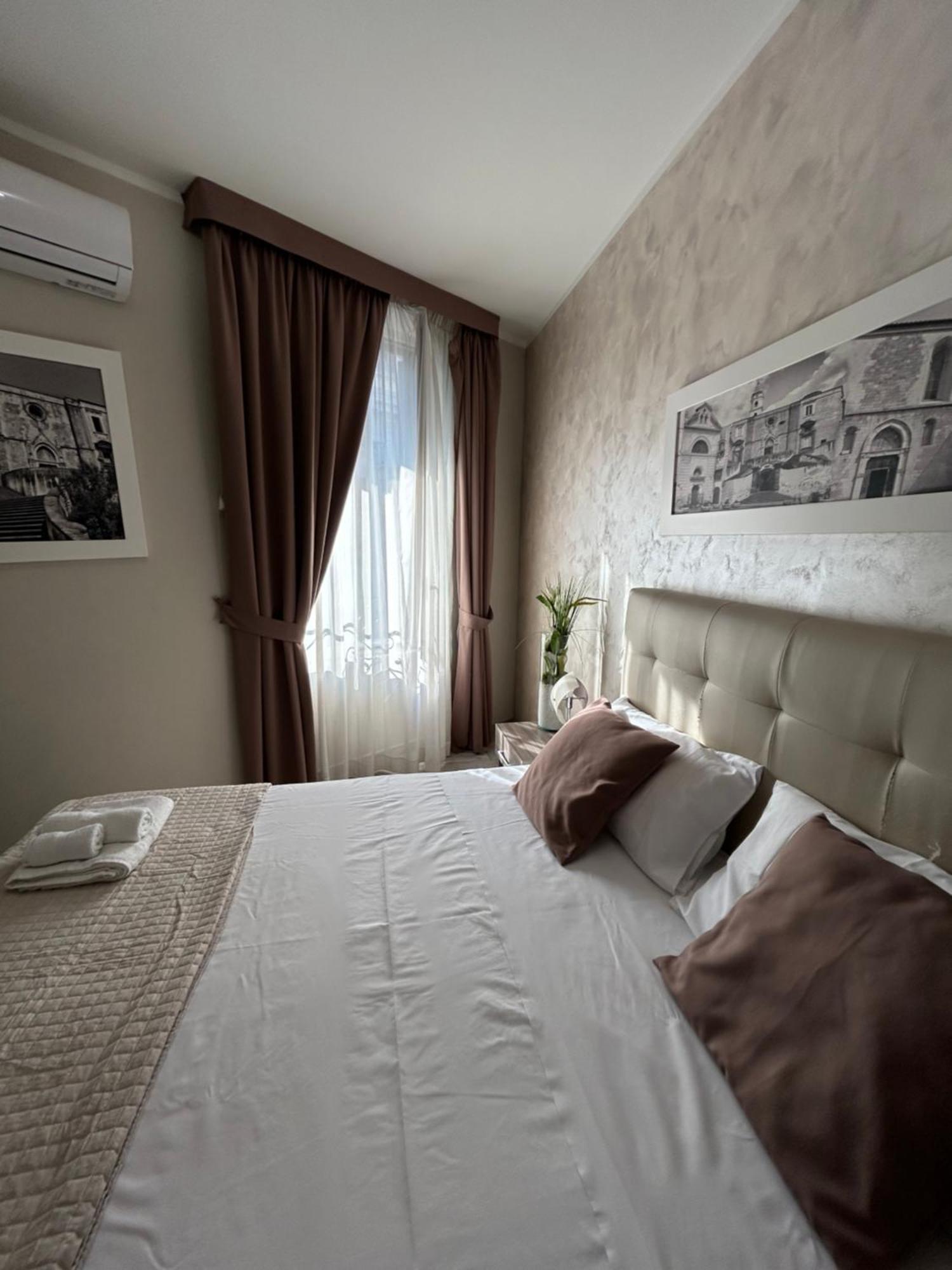 B&B Napoli Centrale N 74 Exterior foto